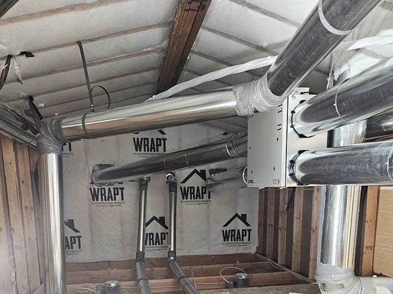 ERV & Fresh Air Ventilation