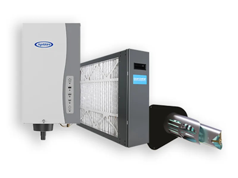 Whole-Home Air Filtration product