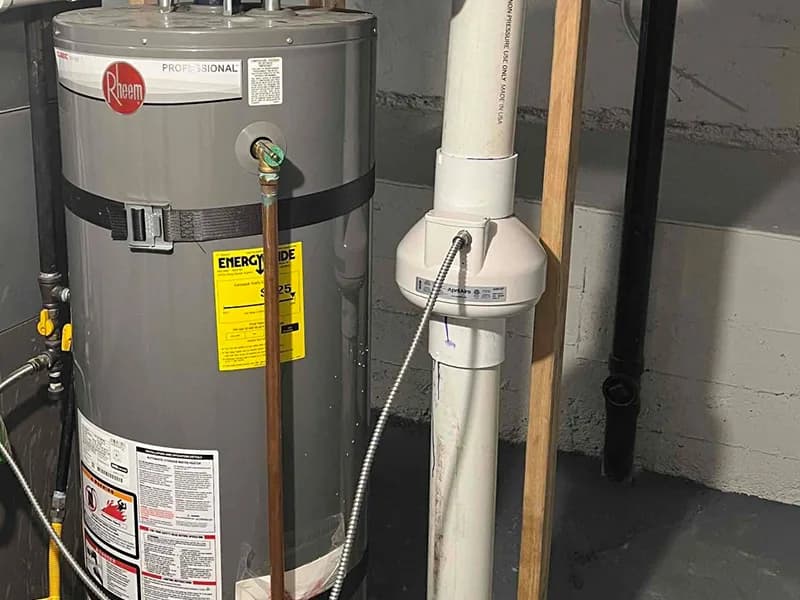 Radon Mitigation