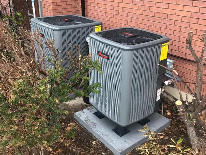 AC Repair & Installation in Utah