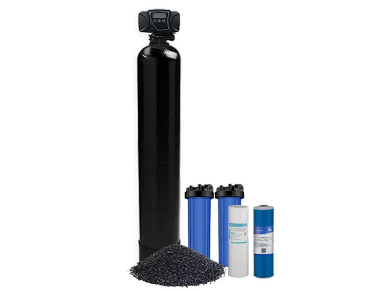 Whole-Home Carbon Filtration product