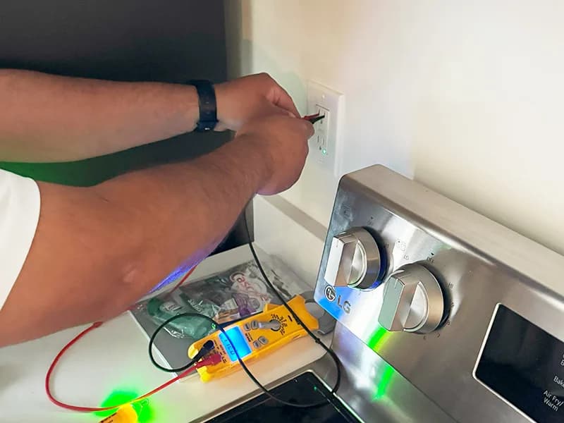 Electrical Code Compliance installation in Utah 1