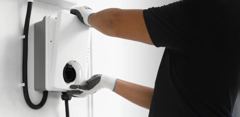 EV Charger Installation