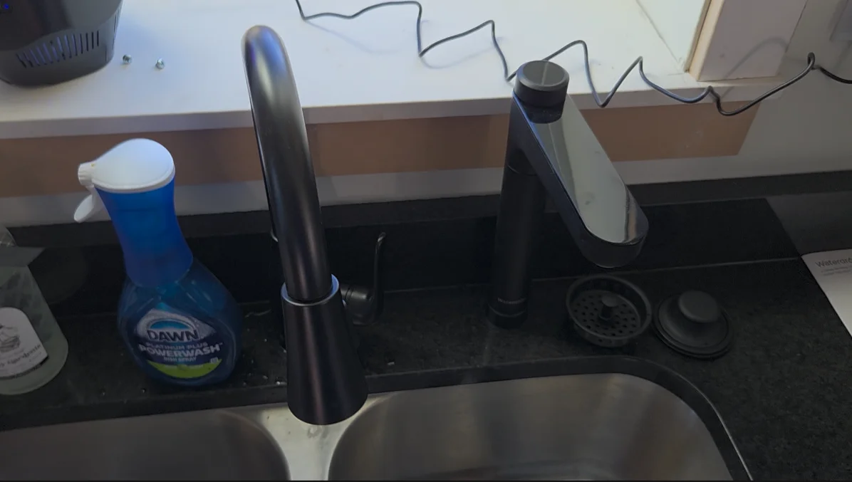 Bathroom & Kitchen Plumbing