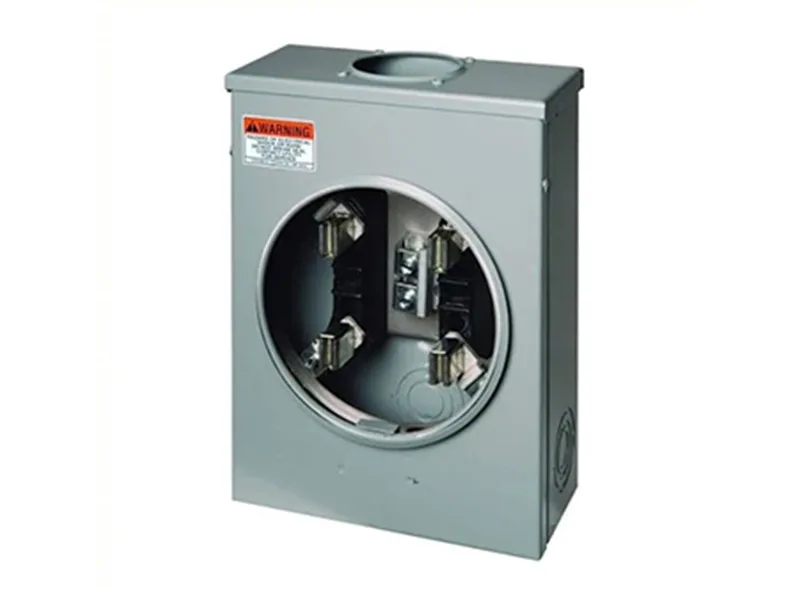 Panel Upgrades product