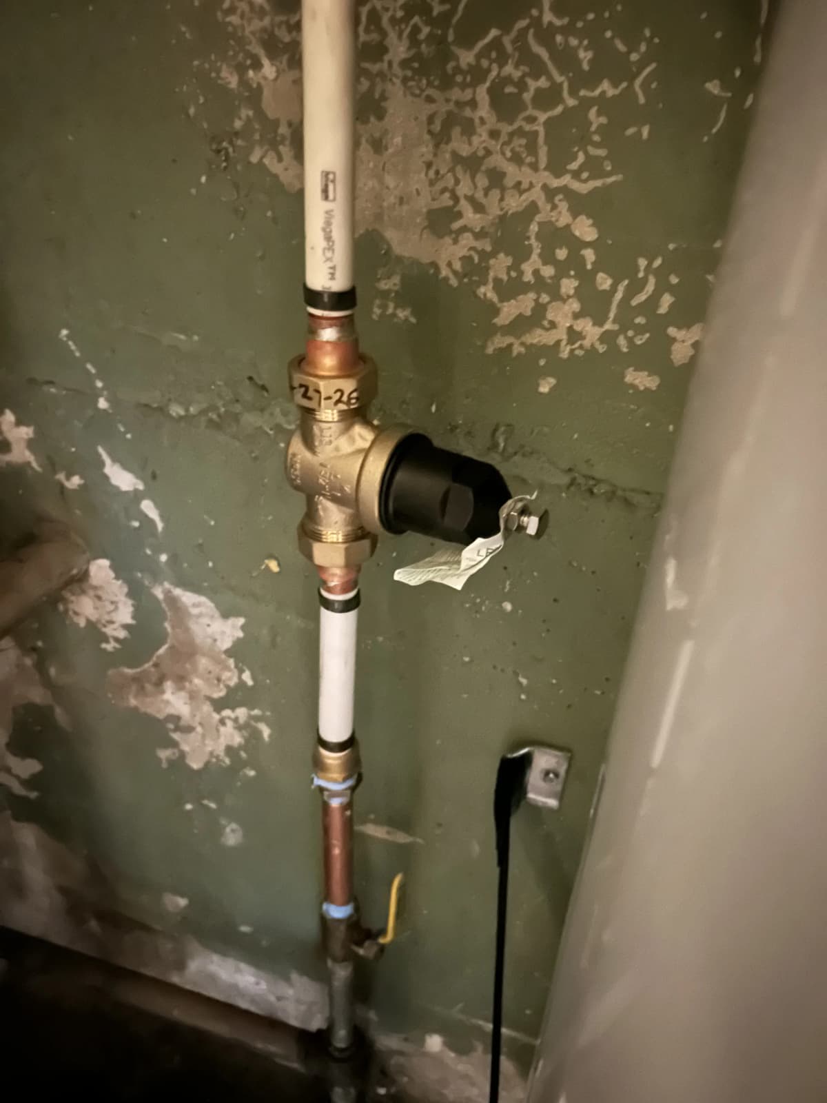 Pressure Reducing Valve (PRV) in Utah