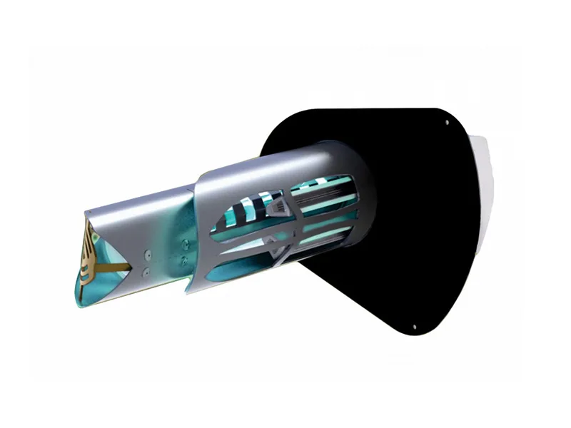 UV Lights & REME HALO product