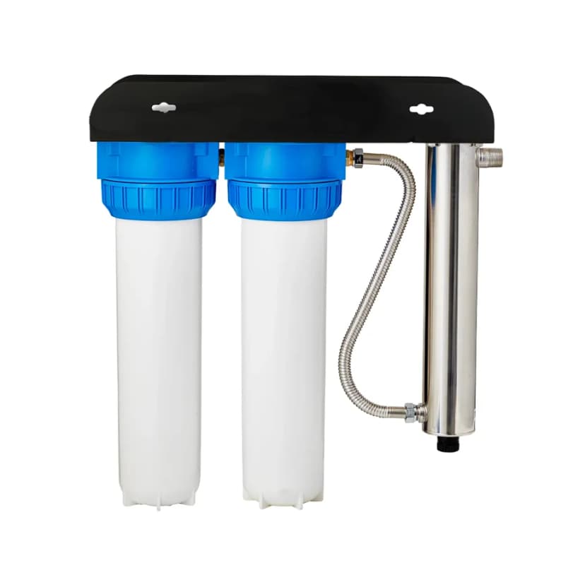 Sediment & UV Filtration product