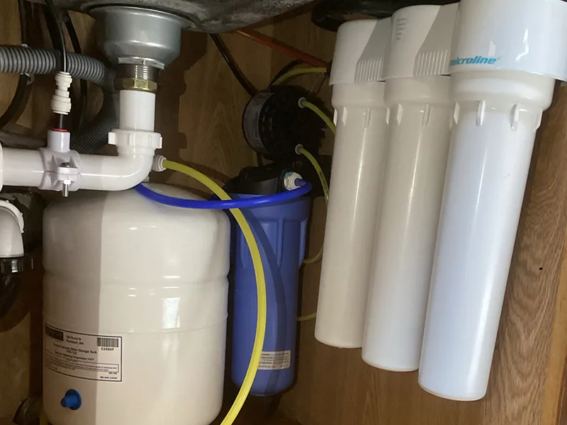 Reverse Osmosis Systems