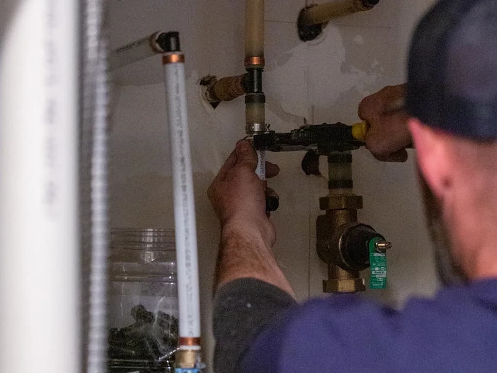 Water Line Repair & Replacement in Utah