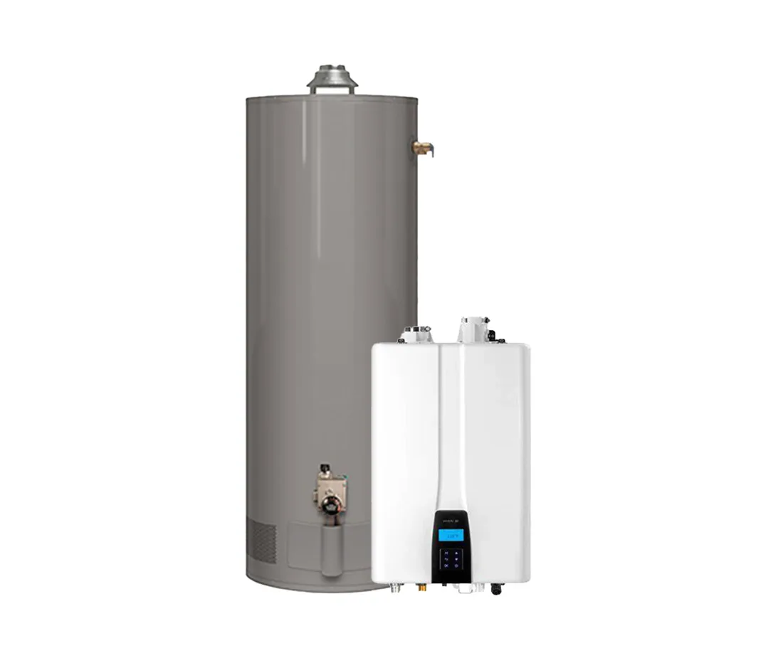 Water Heaters product