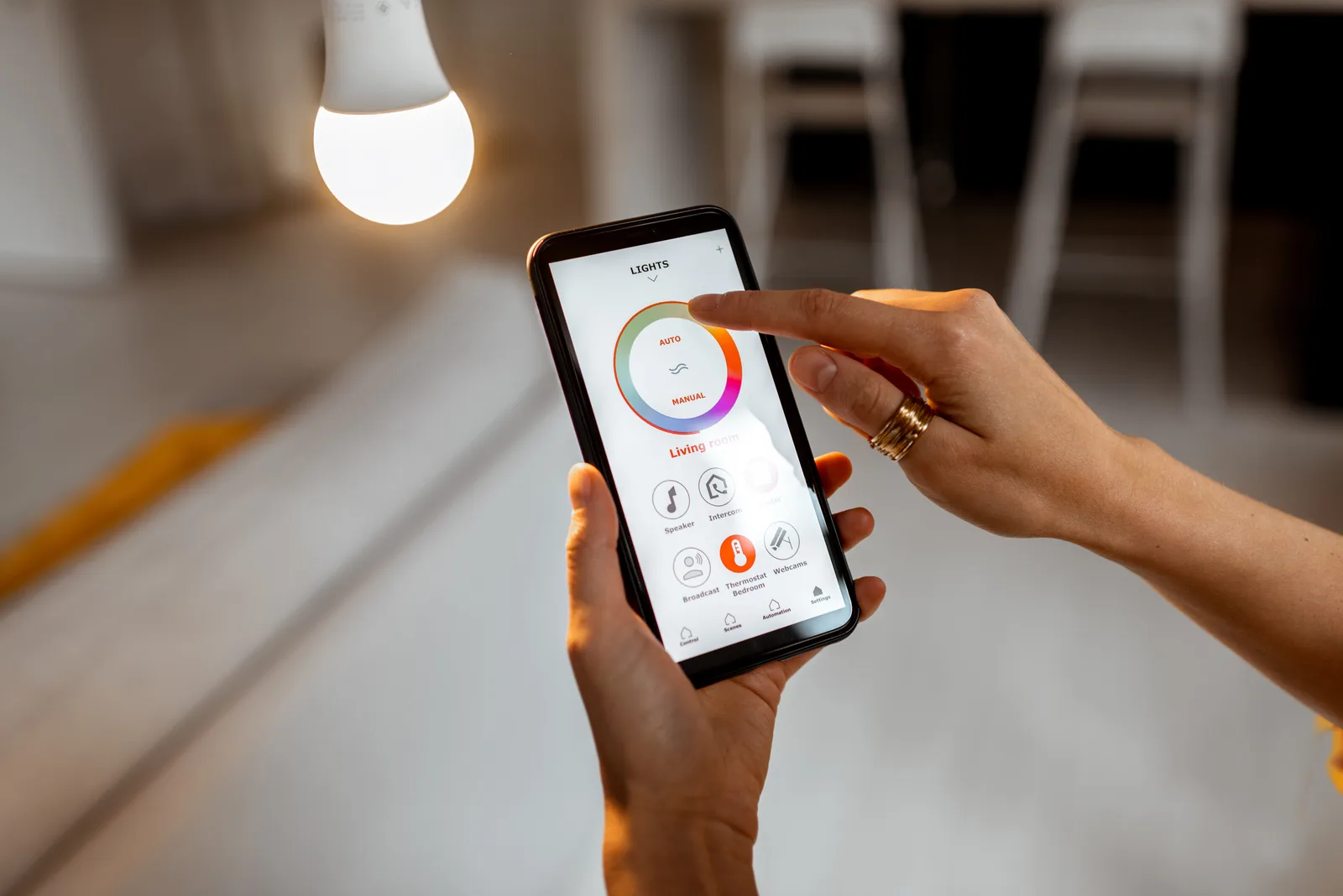 Lighting & smart home