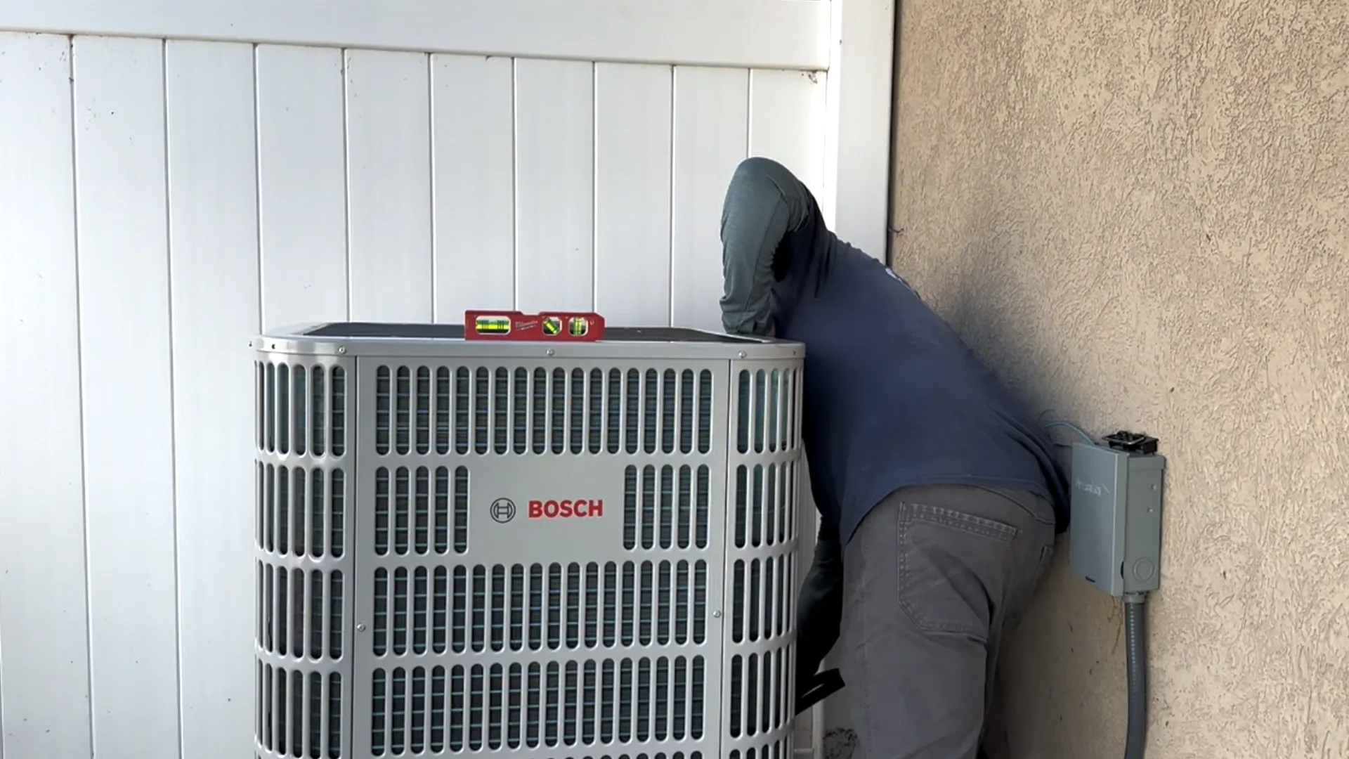 AC system check