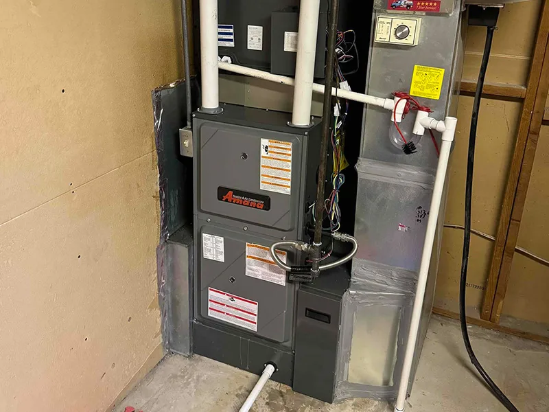 Full System Replacement