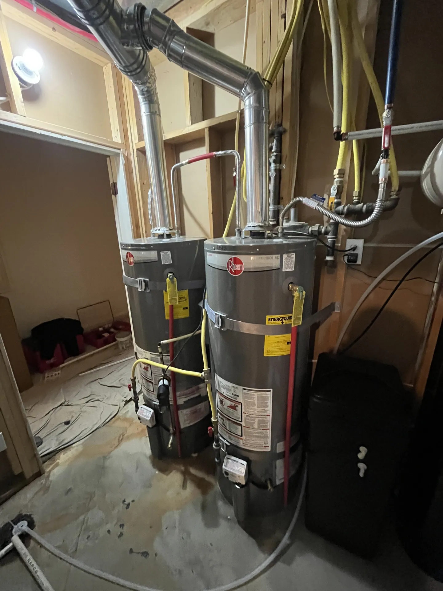 Plumbing