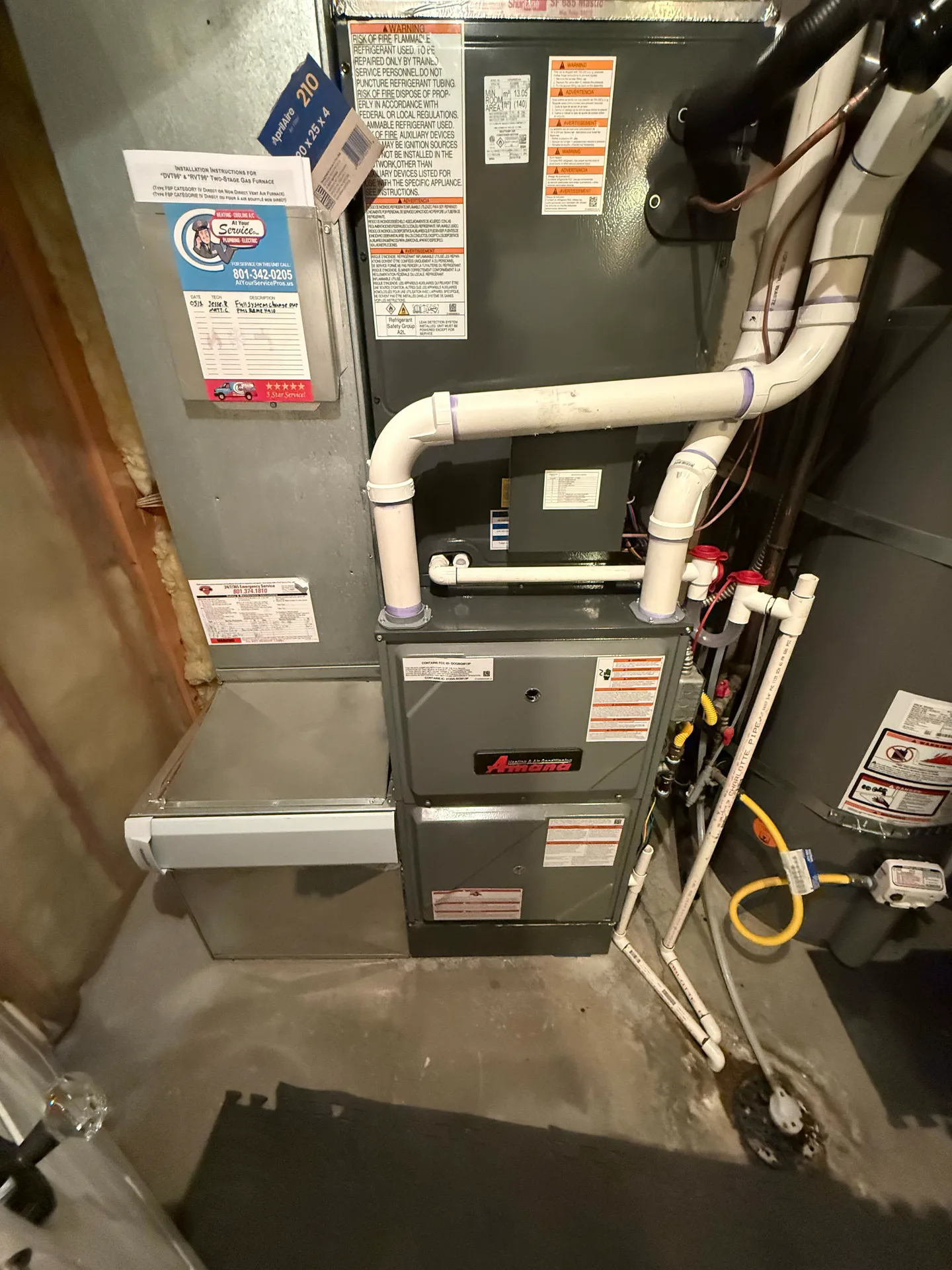 Furnace Replacement in Utah: Cost Drivers and What's Included