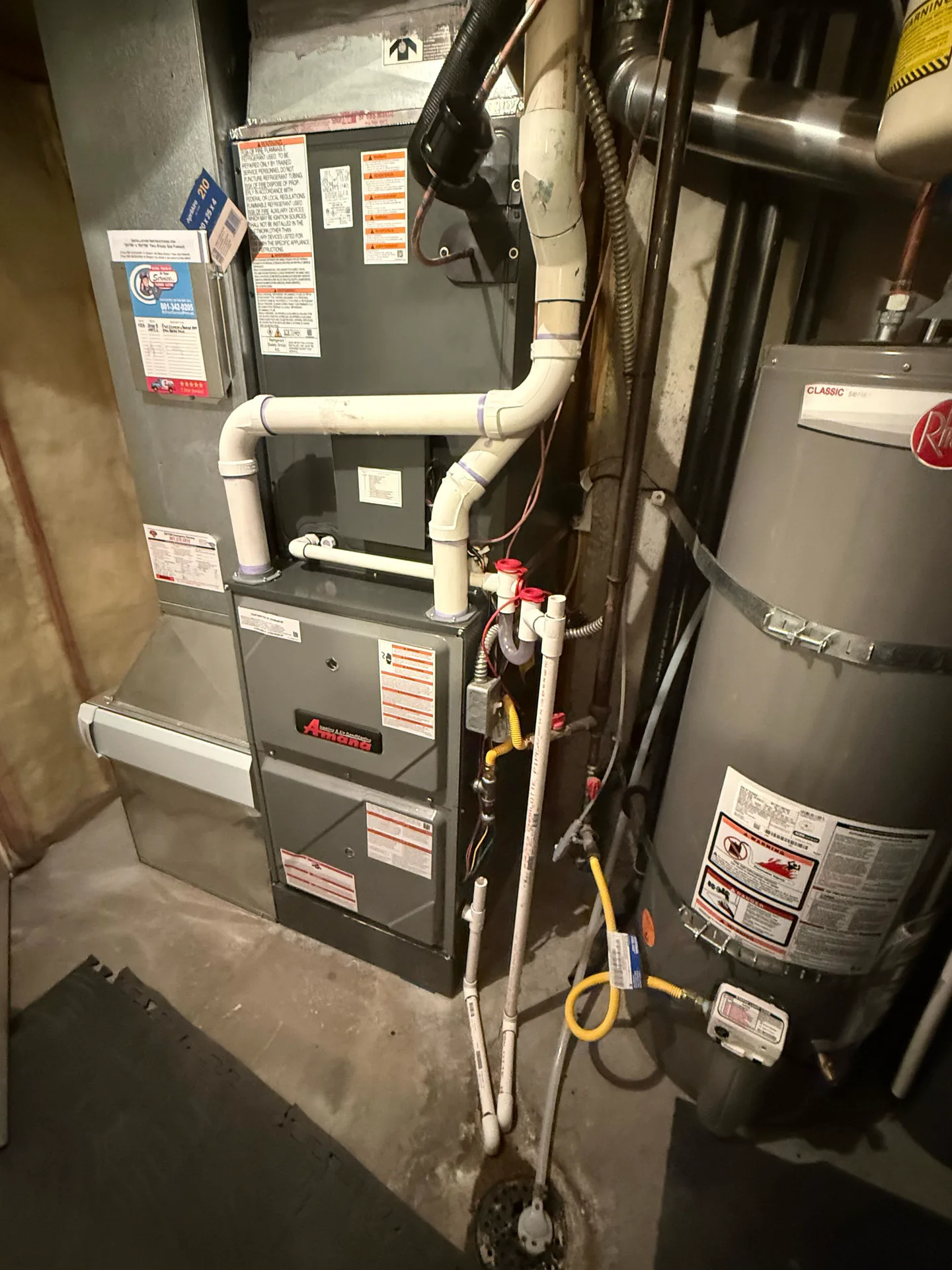 Full HVAC System Replacement in Utah: What's Involved