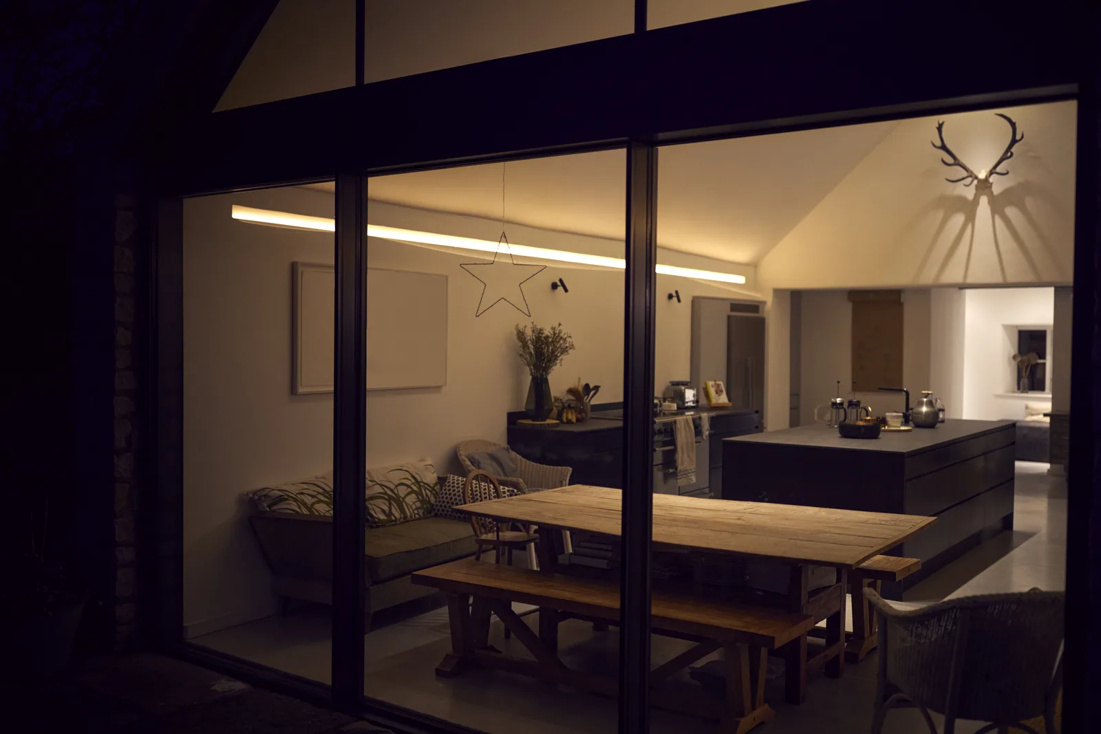 Lighting & Smart Home installation 2