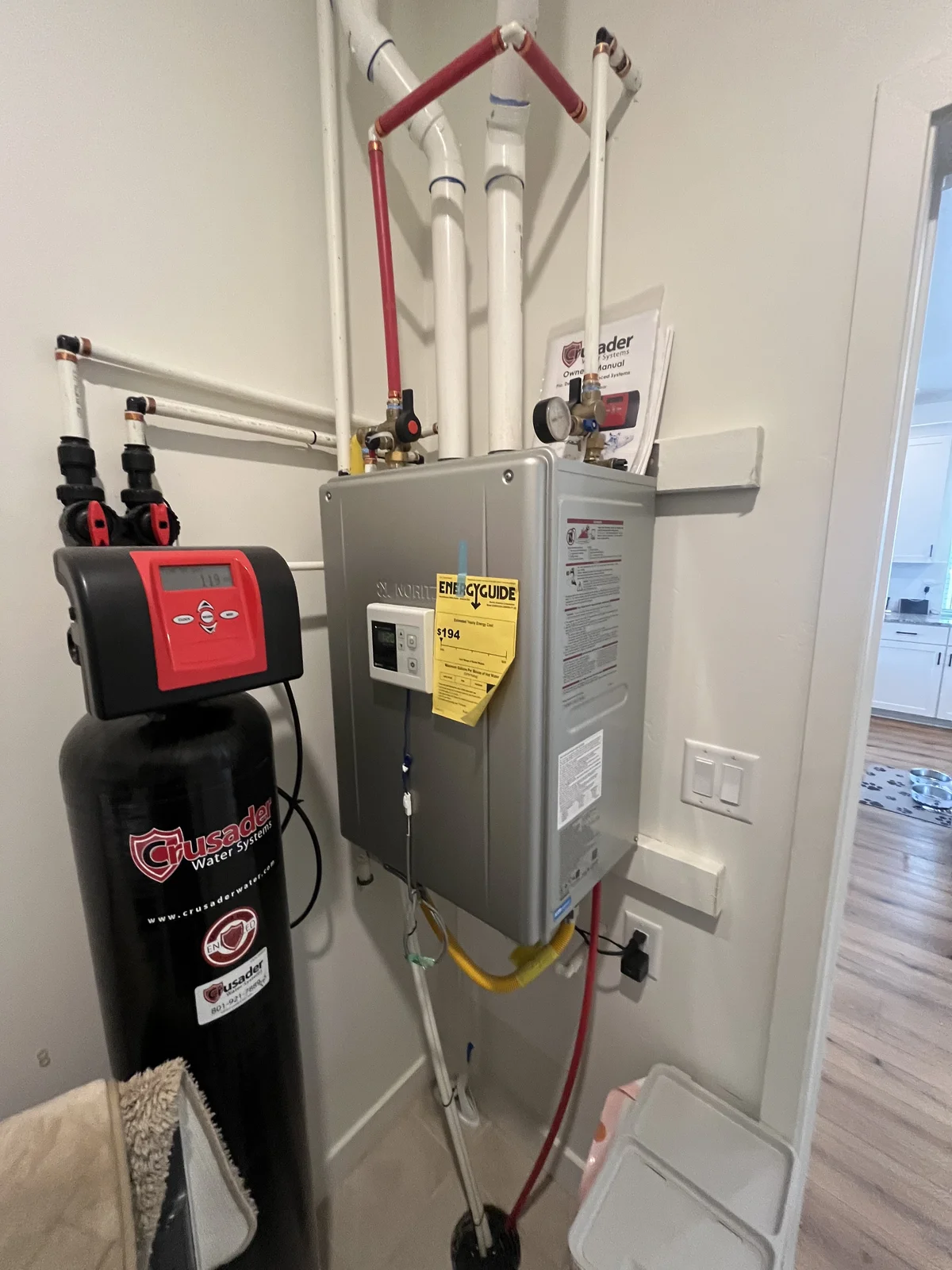Plumbing